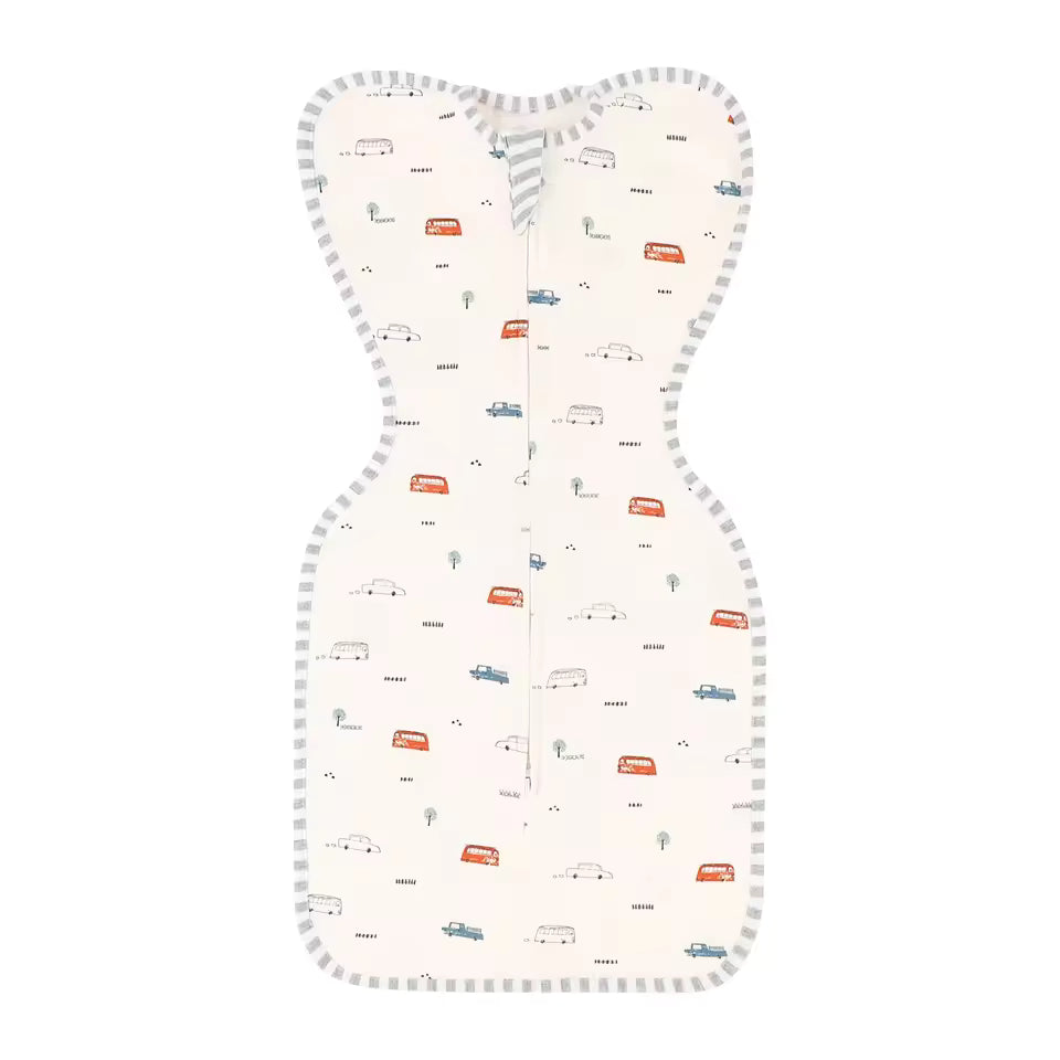 Bubcozy Insular Baby Sleeping Bag Pure Cotton 4 Seasons