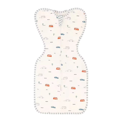Bubcozy Insular Baby Sleeping Bag Pure Cotton 4 Seasons