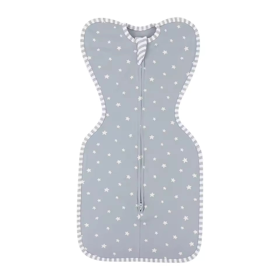 Bubcozy Insular Baby Sleeping Bag Pure Cotton 4 Seasons