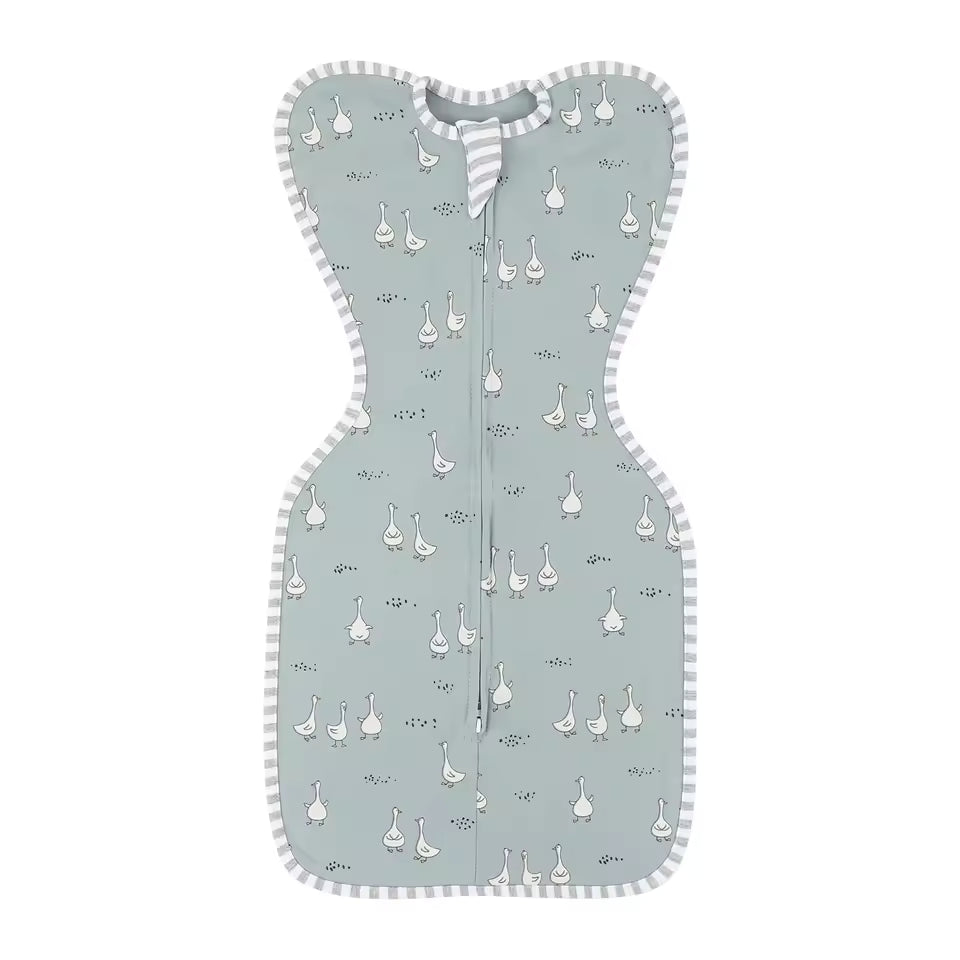Bubcozy Insular Baby Sleeping Bag Pure Cotton 4 Seasons