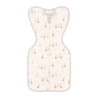 Bubcozy Insular Baby Sleeping Bag Pure Cotton 4 Seasons